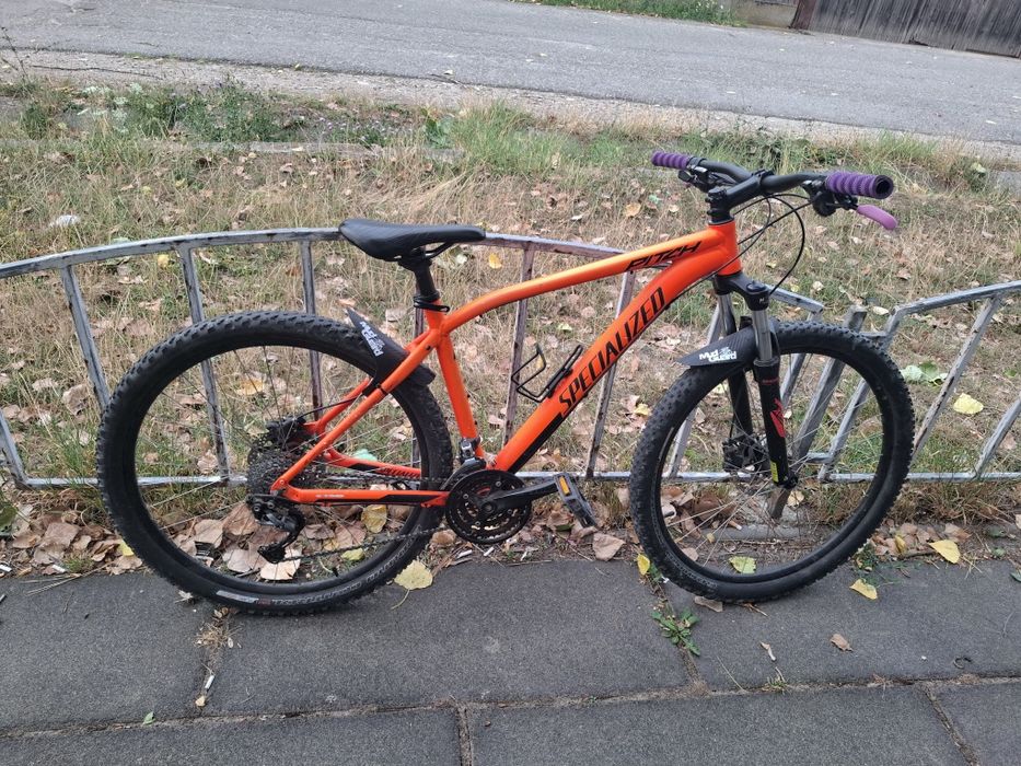 Vând pitch specialized