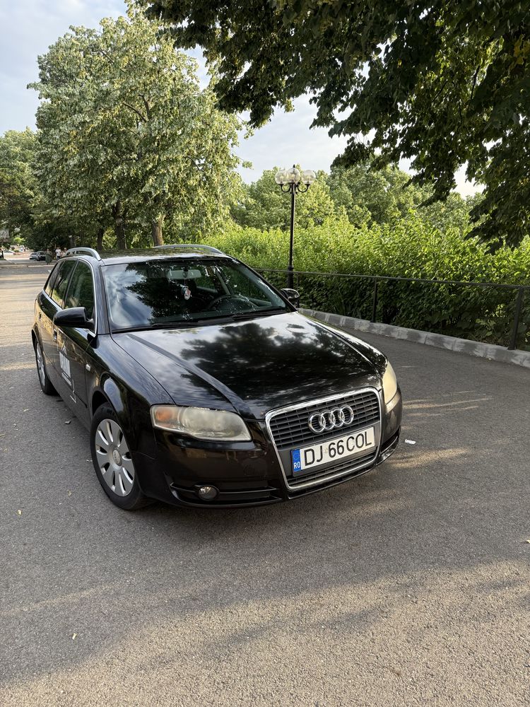 Audi A4 B7 - 2.0 TDI - An 2008 - Break