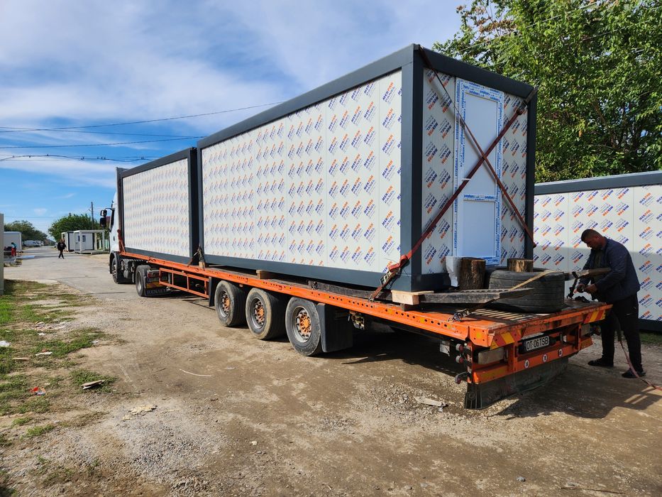 Vand container modulare