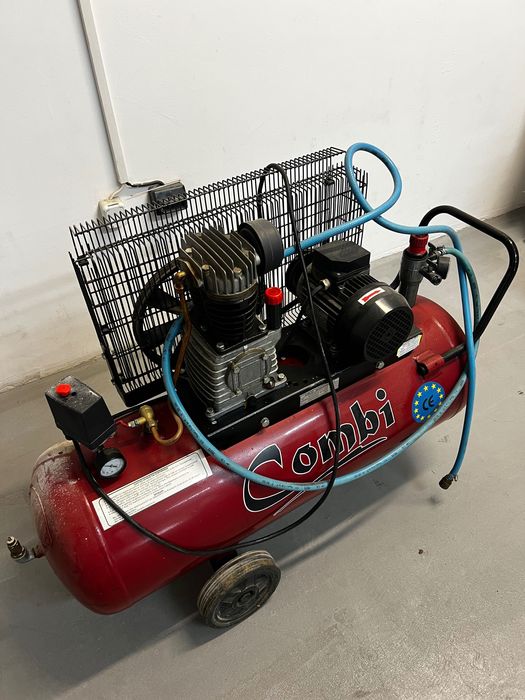 Индустриален компресор AIRCO CA7