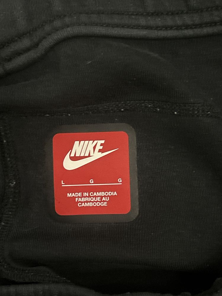 Къси гащи nike tech
