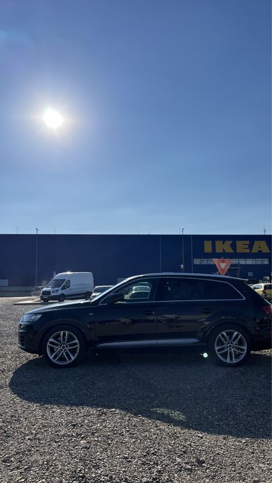 Bandouri usi q7 4m