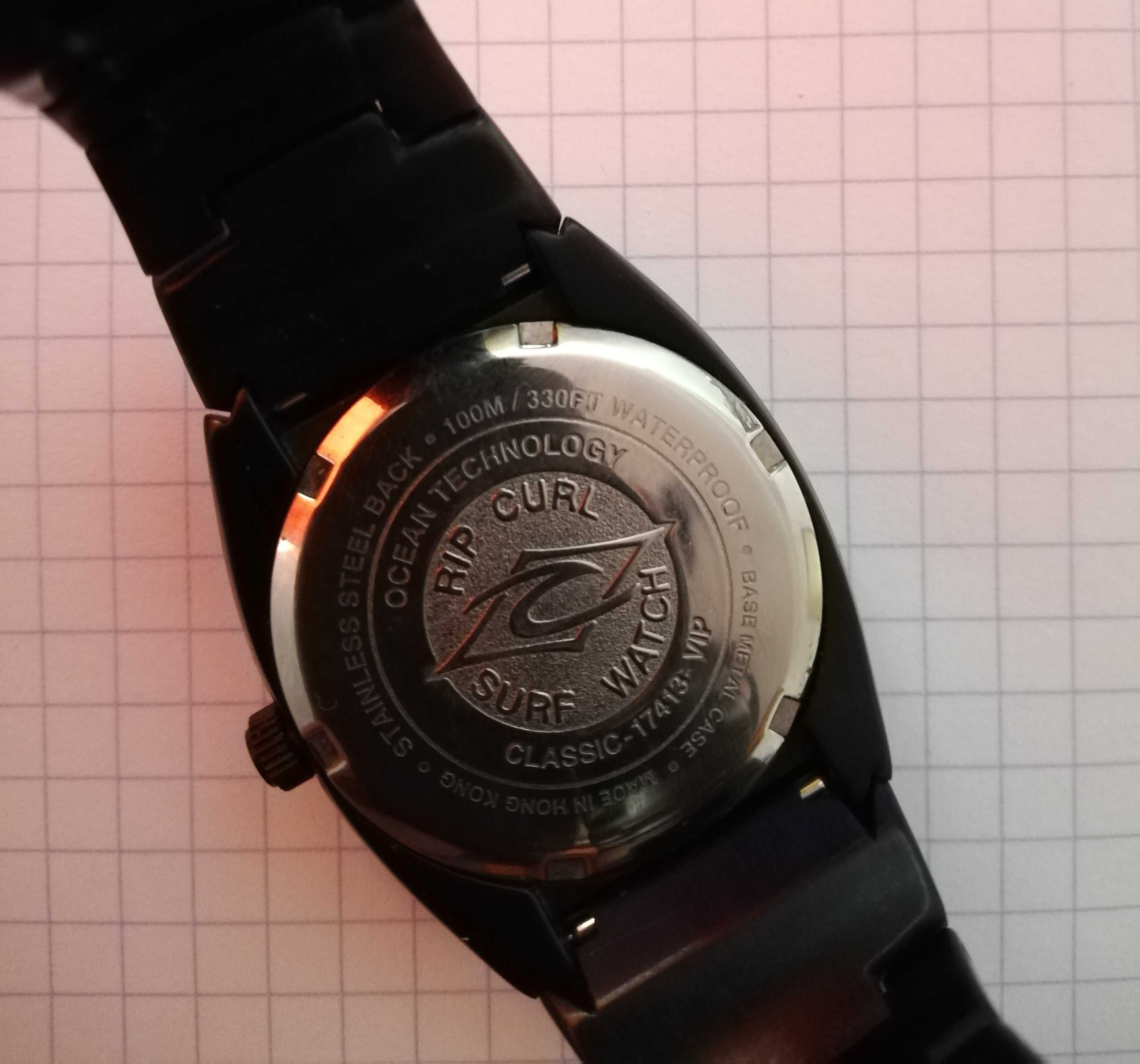 Ceas mână Rip Curl Surf Watch Ocean Technology Classic VIP- 100m