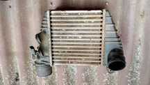 Radiator intercooler VW golf 4