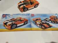 LEGO CREATOR 31017 машина 3в1