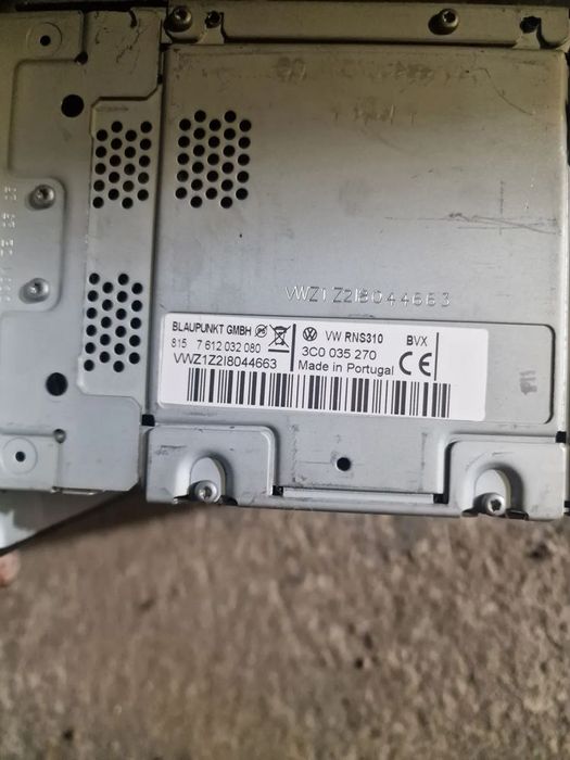 Navigatie Vw Golf5,Touran
