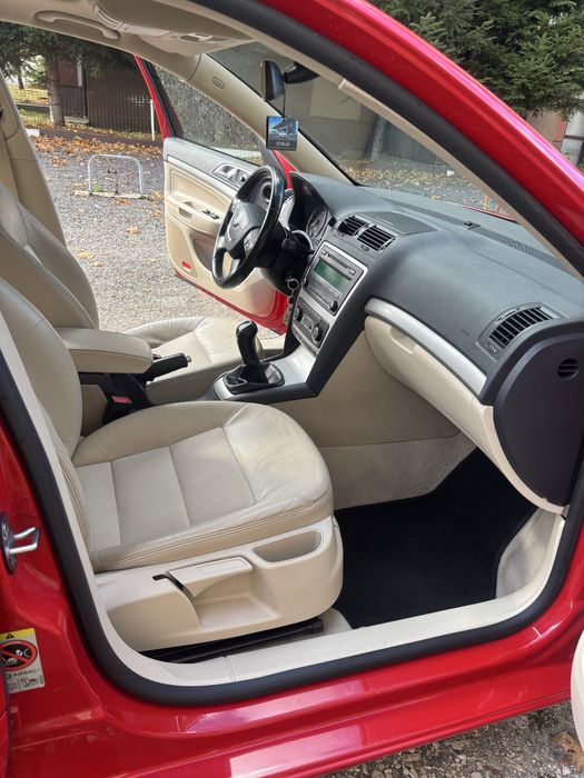 Skoda Octavia 2 break