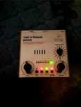 Preamp Behringer Tube Ultragain