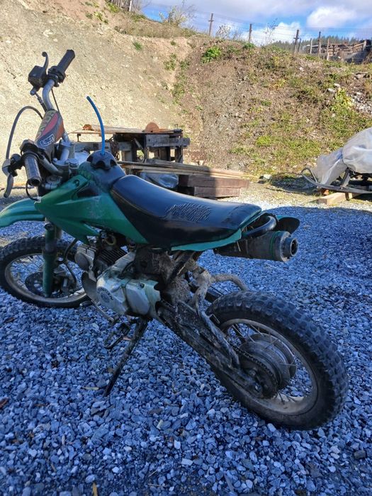 Vând cros 125 cadru mic