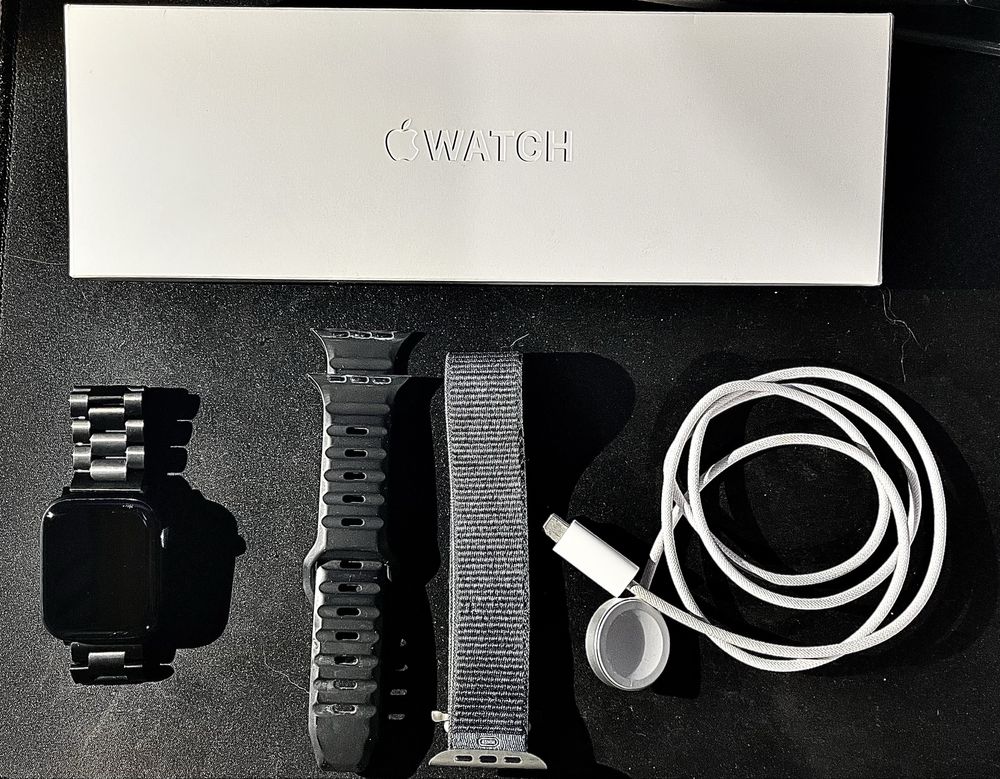 Apple Watch Series 9 45mm GPS