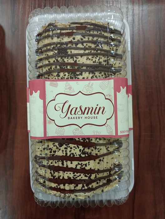 ширинликлар контейнер идишда