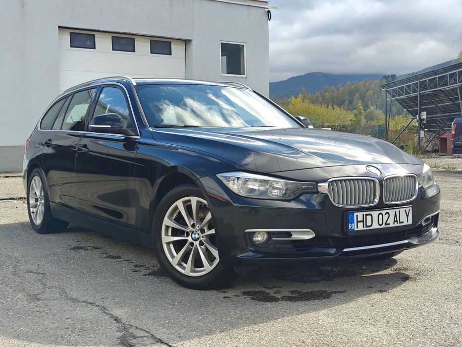 BMW Seria 3