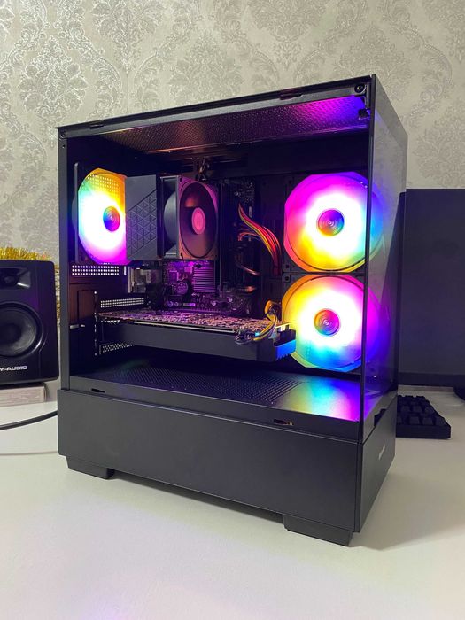 ПК 1070 ti 8gb intel core i5-9400, ddr4 16gb