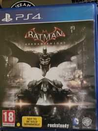 BatMan Arkham Knight plus 3 jocuri PS 4