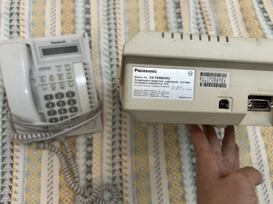 АТС, б/у, в хорошем состоянии, самовывоз