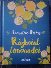 Carte: Războiul limonadei, Jacqueline Davies