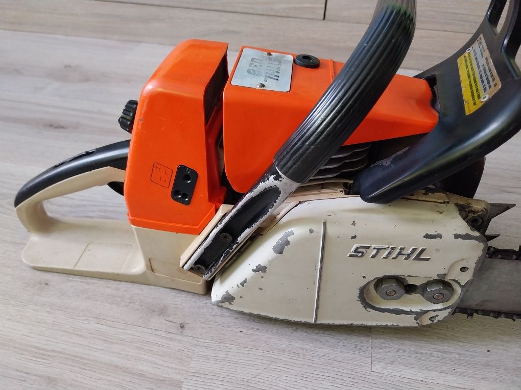 Stihl 036 продавам