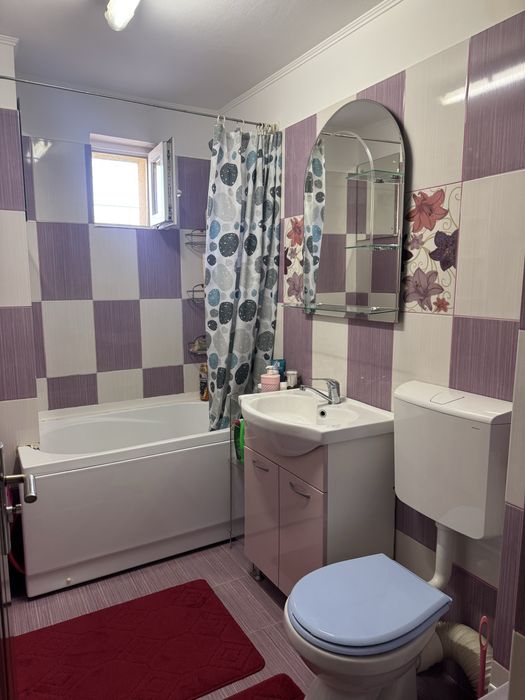 Vand apartament 3 camere iris ( str. sobarilor )