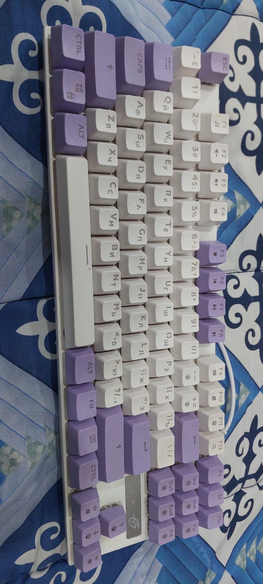 Клавиатура DEXP widow pro