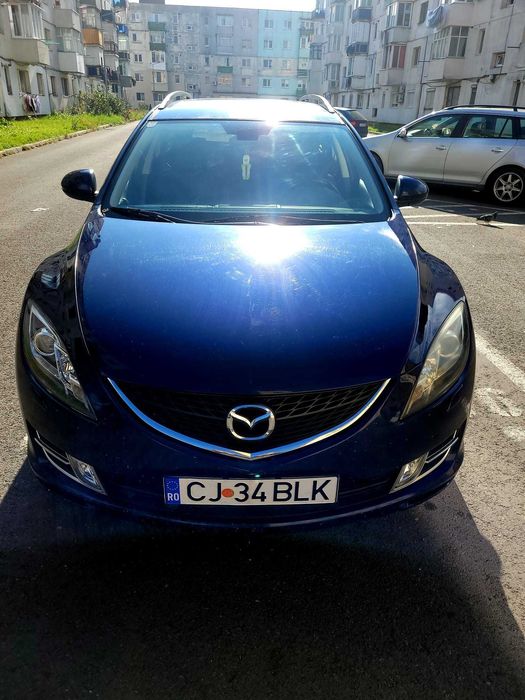 Vând Mazda 6 brek