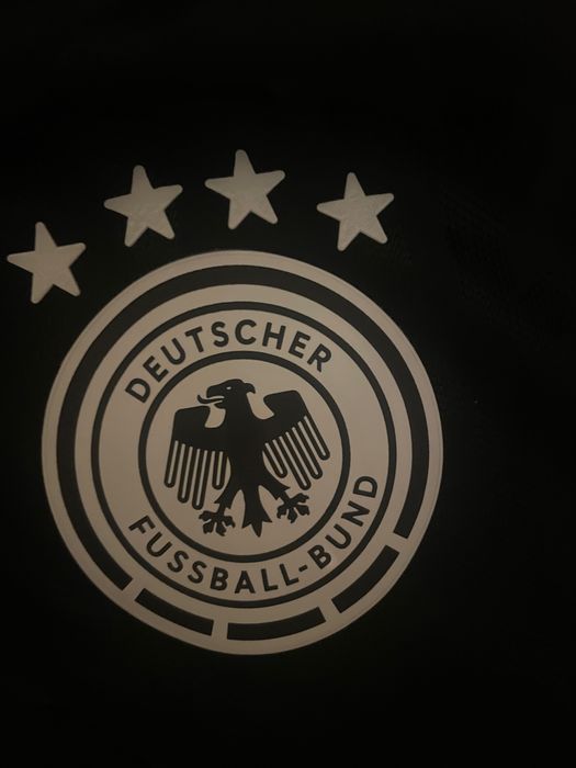 Adidas germany футболна тениска