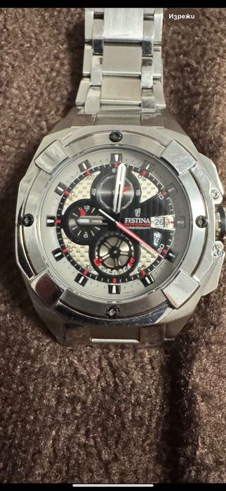 Часовник Festina Chrono F16351-2