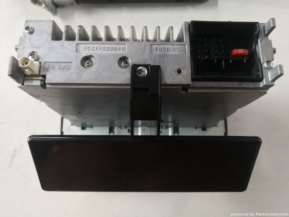 CD player auto VOLKSWAGEN GOLF V (1K1) [ 2003 - 2009 ] Panasonic OEM 1k0035156a