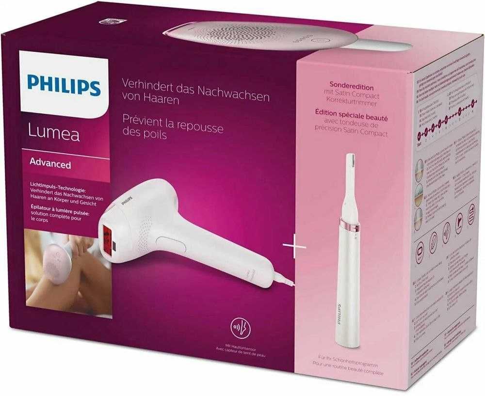 Фотоэпилятор Philips BRI920\00, 1 год гарантии, доставка по городу.