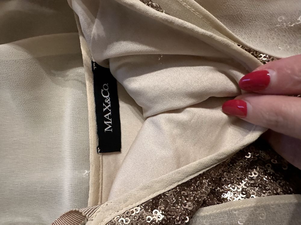 Max and Co dress 190лв промо цена