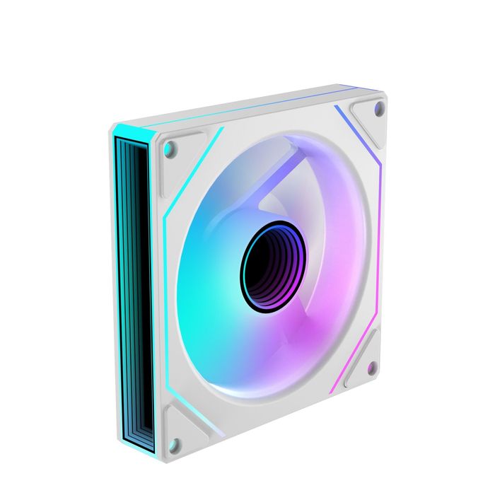 LovingCool 7pro вентиляторы 120мм и контроллер подсветки