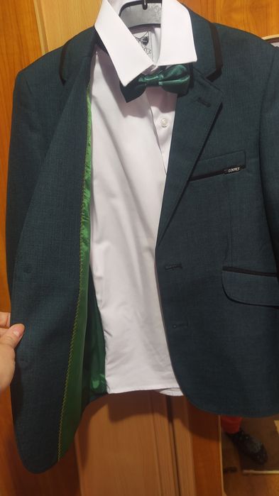 Sacou băieți vârstă 8 și 9 ani