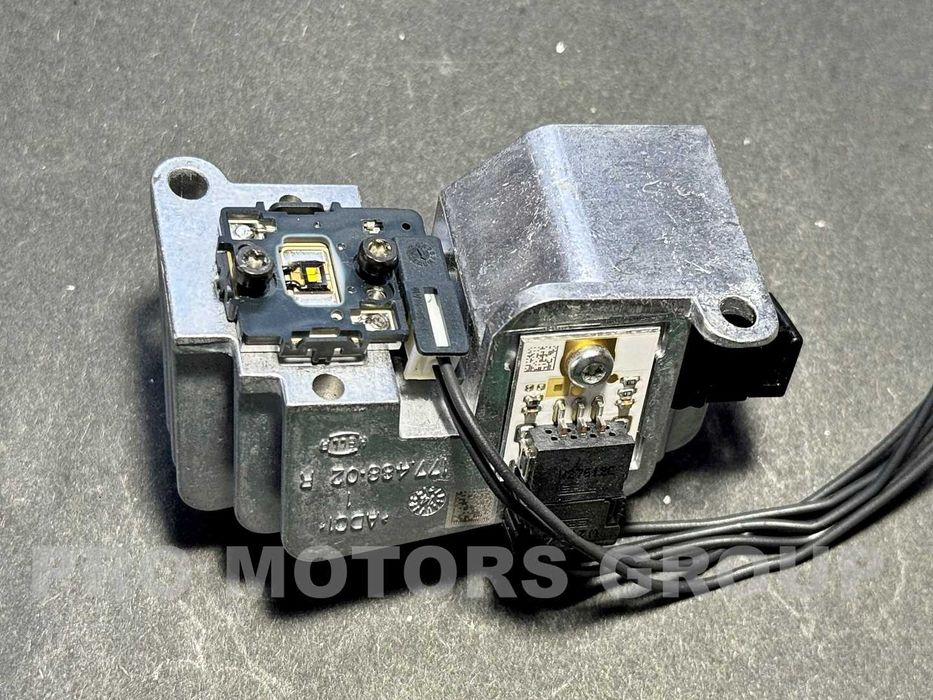 Оригинален Модул светлини LED DRL HELLA 177488-02 Audi A6 C7 4G ДЕСЕН