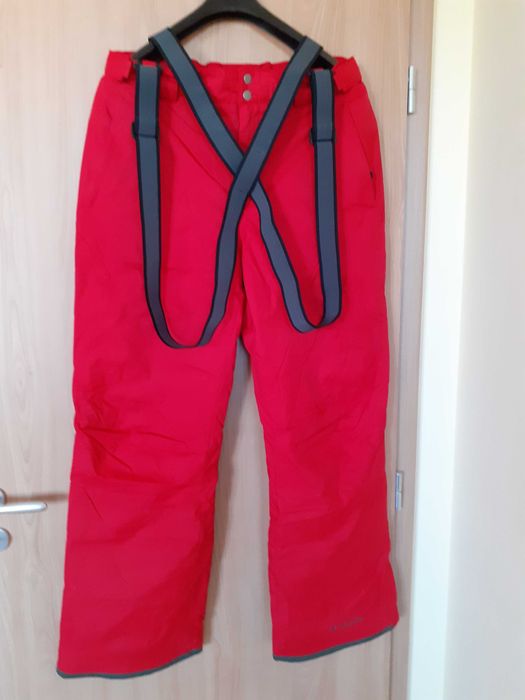 Ски екипировка за мъж