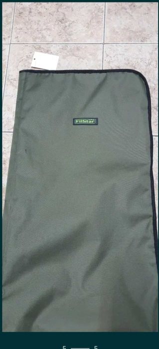 Калъв за три въдици