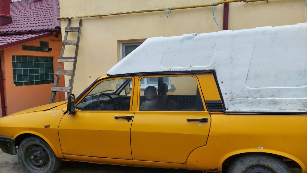 Dacia 1307 papuc 5 locuri