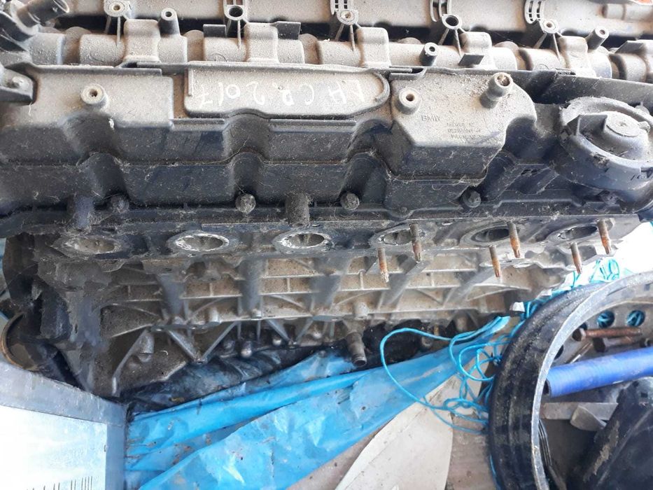 Vnd motor x6 diesel  3.0 e70 e71