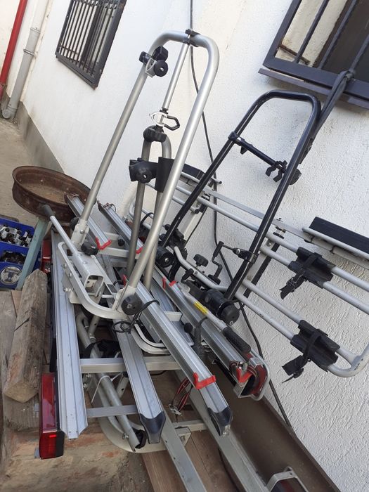 Suport biciclete pentru carlig ( modele 2,3,4 locuri)