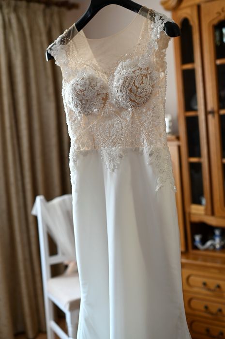 Vand Rochie mireasa pe comanda