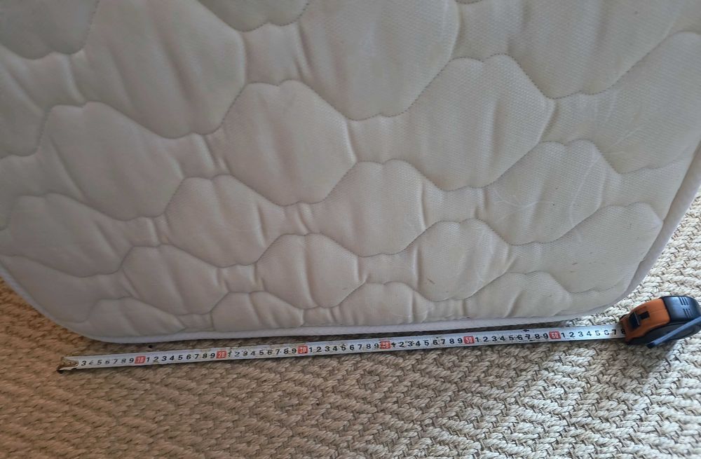 Бебешки/Детски Двулицев Матрак Luna 68 X 180