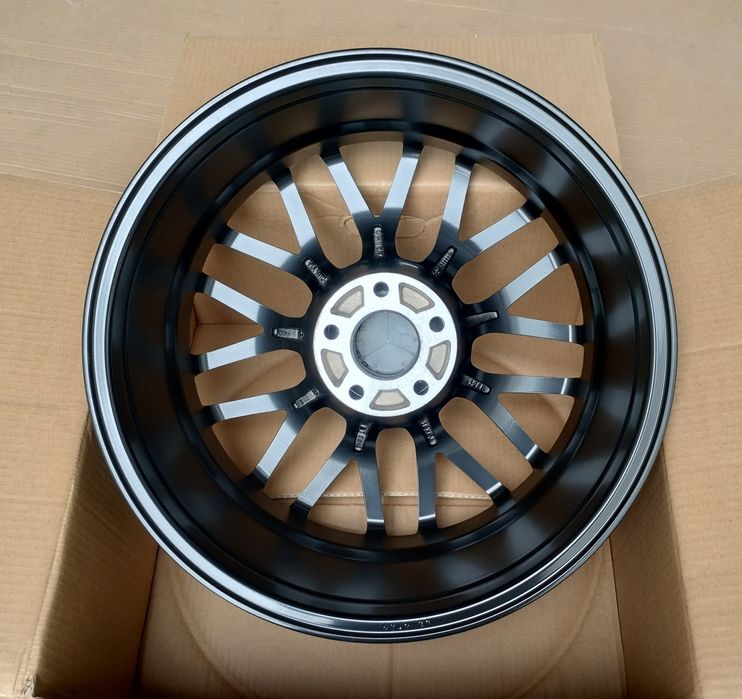 Jante 18 Mercedes AMG Style BBS