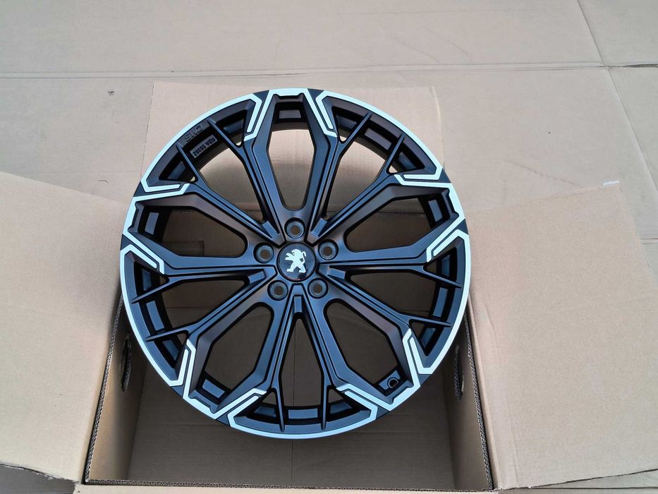 Jante 20 Peugeot 308, 407, 408, Expert, 508, 607, 3008, 5008, Traveler