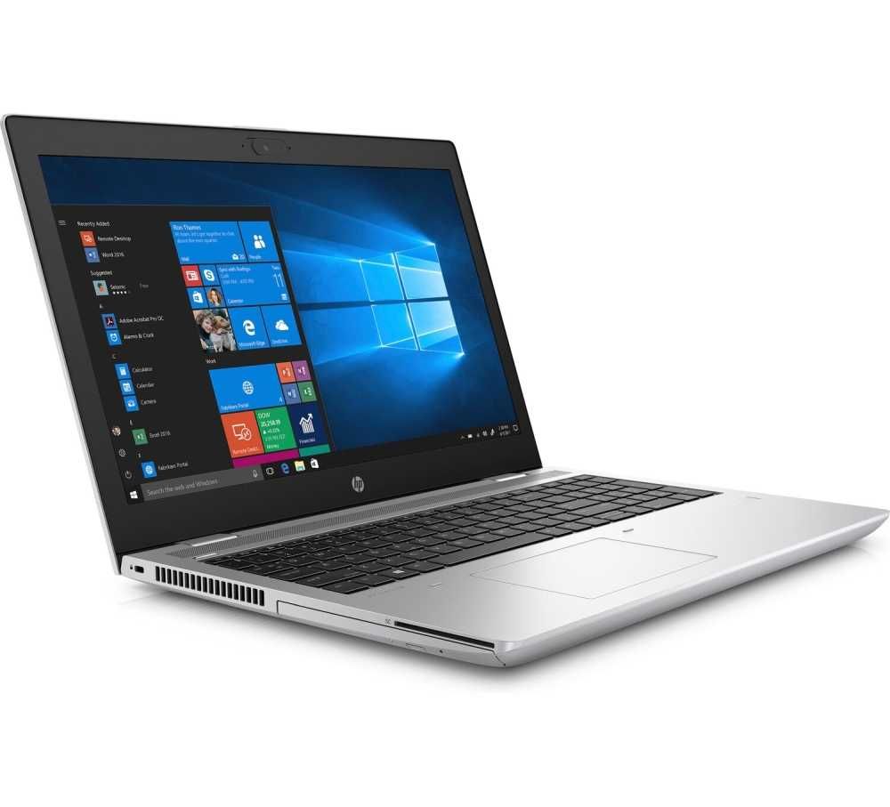 Лаптоп HP ProBook 650 G5 | Intel Core i5 | 8GB RAM | 256GB SSD | Win