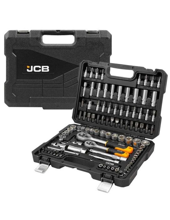 Гедоре 108 ЧАСТИ 1/2 И 3/8 JCB