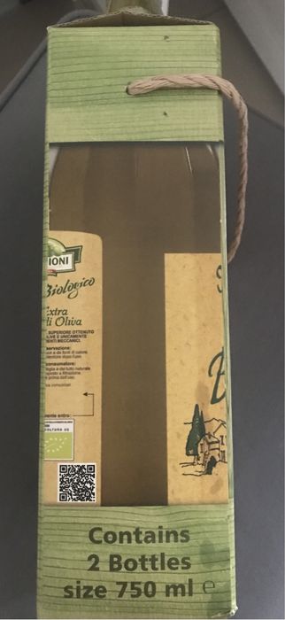 Ulei de masline extra virgin biologic