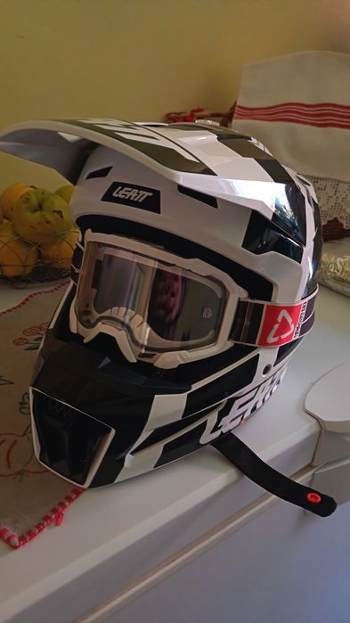 Cască Leatt 3.5 mărimea M