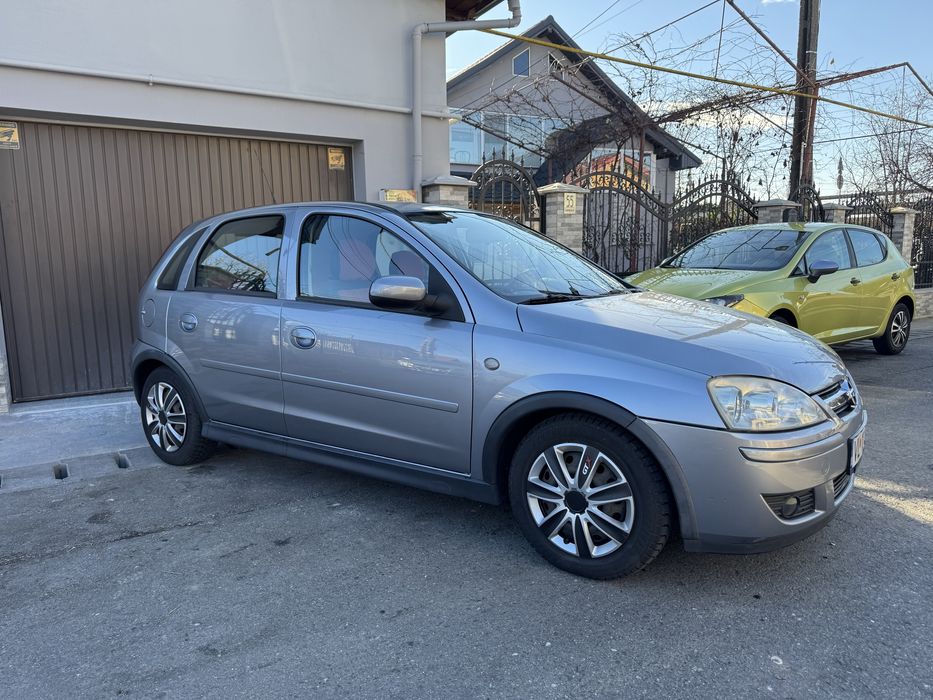 Opel Corsa 1.2 Twin 2006 Climatronic
