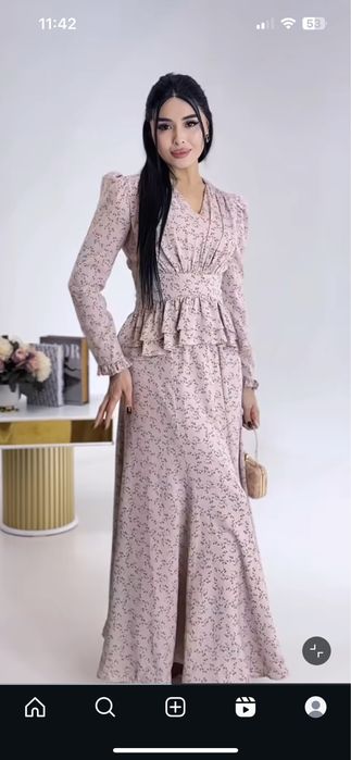 Платья люкс турция