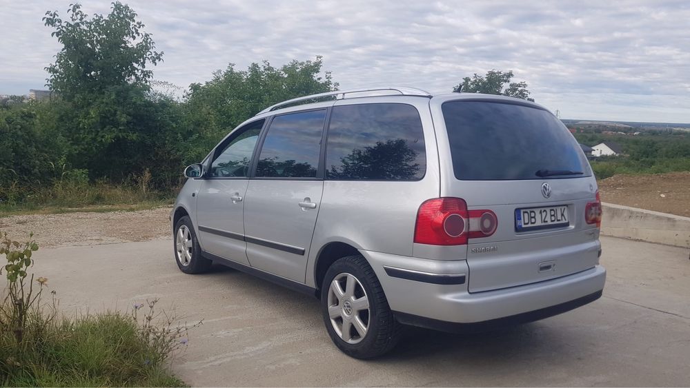 Vw Sharan 1.9 TDI 116 cp