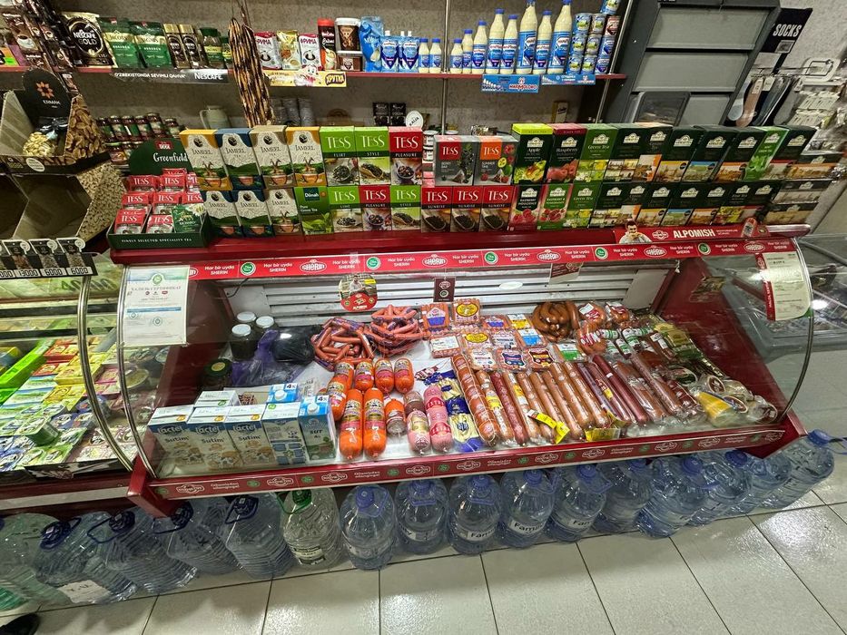 2ta vitirina xaladinlik срочно sotiladi