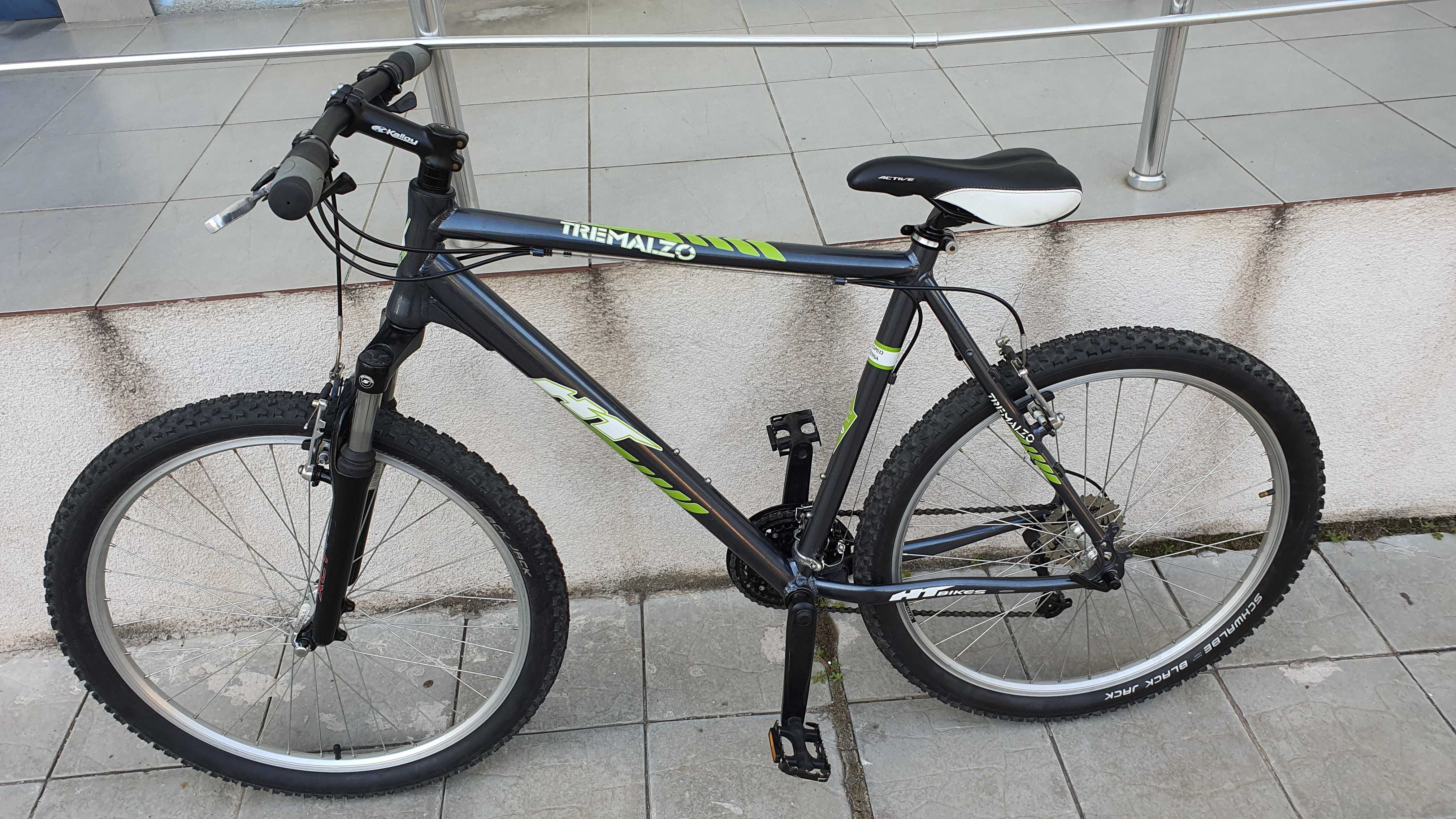 Bicicleta Mountain Bike